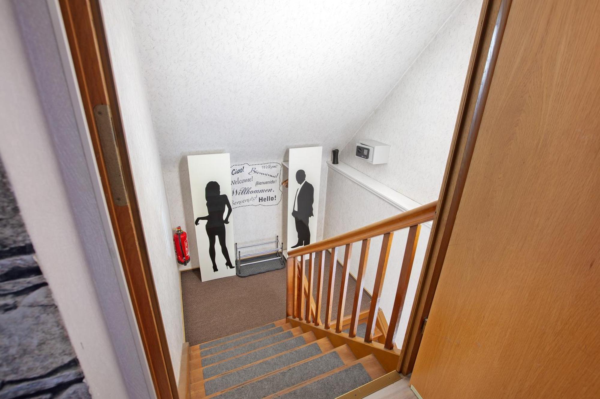 Nette Huette Apartment Bad Sackingen Exterior photo